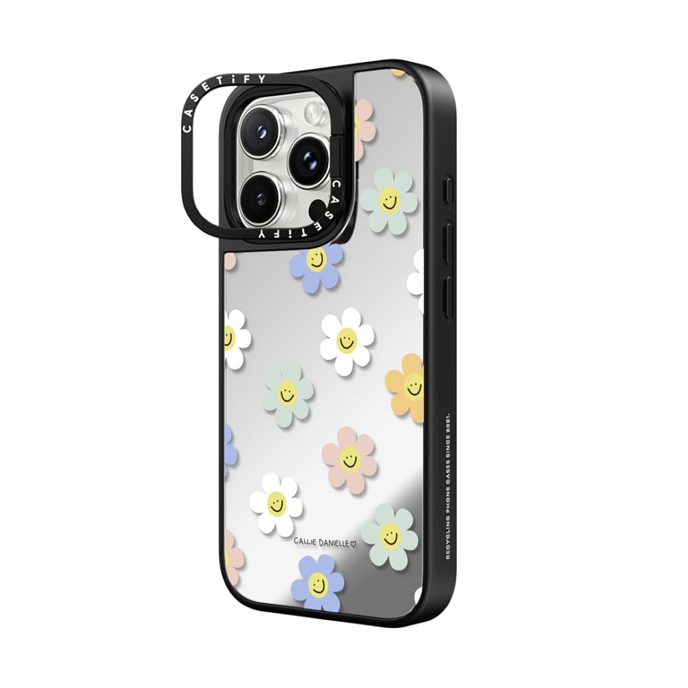 Amazon.co.jp: CASETiFY ミラー リングスタンド MagSafe対応 iPhone 16